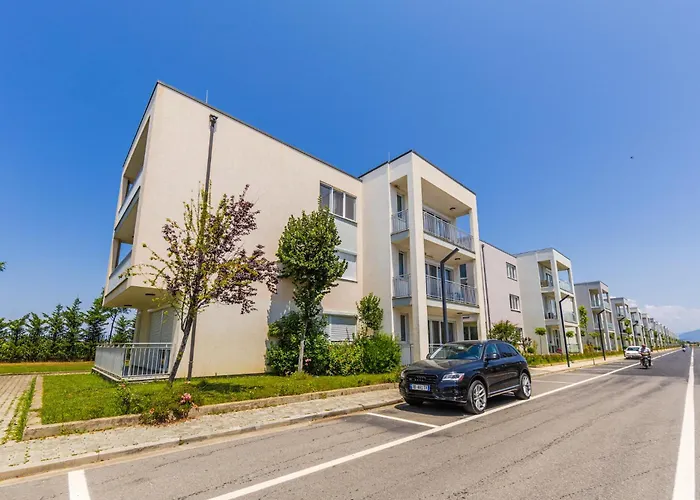 Talea 1 By Pikhost 公寓 Lezhë